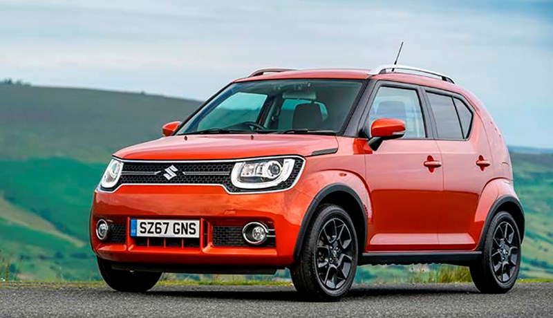 Metfjöldi nýskráninga á metanbílum í Svíþjóð