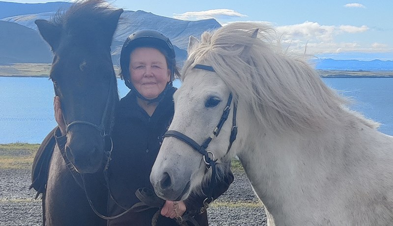 Gerir upp langa baráttu gegn Norðuráli með bókarútgáfu