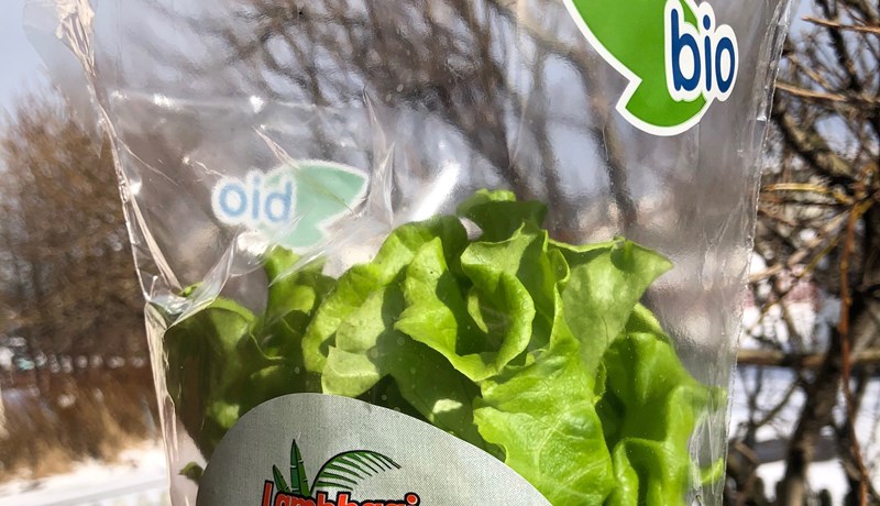 Lambhaga leyft að nota ólöglegar umbúðir á meðan birgðir endast