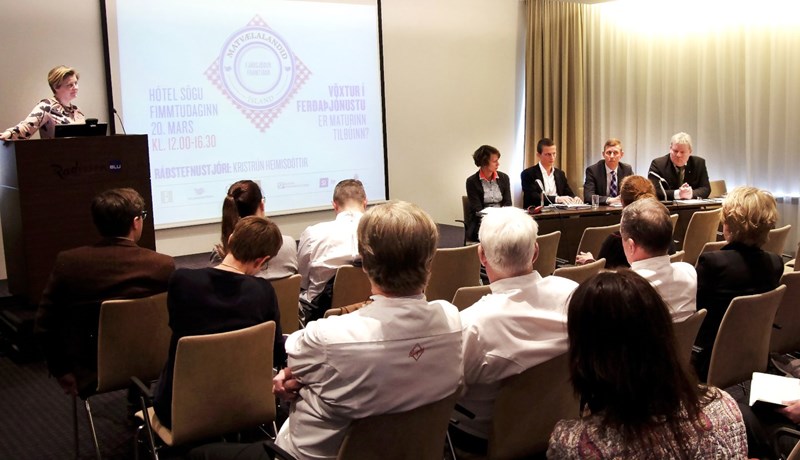 Boðið til ráðstefnu um útflutning matvæla og verðmætasköpun í matvælageiranum