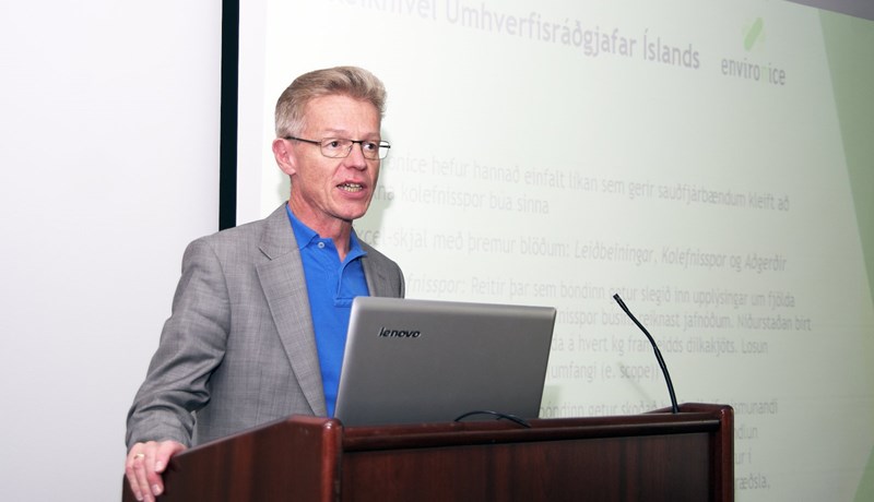 Stefnt er að fullri kolefnisjöfnun sauðfjárræktar á Íslandi 2022