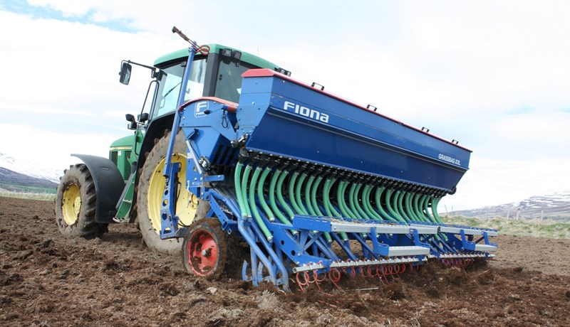 Kjarasamningar starfsfólks í landbúnaði