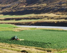 Atrenna að minni losun landbúnaðar