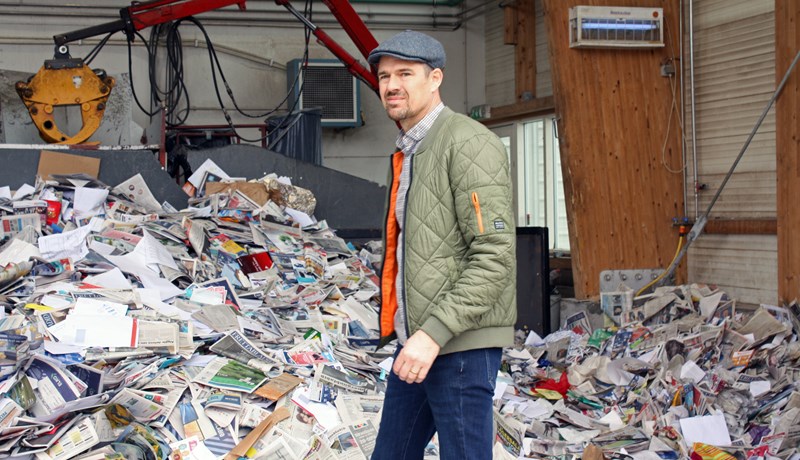 Akureyringar flokka meirihluta sorps