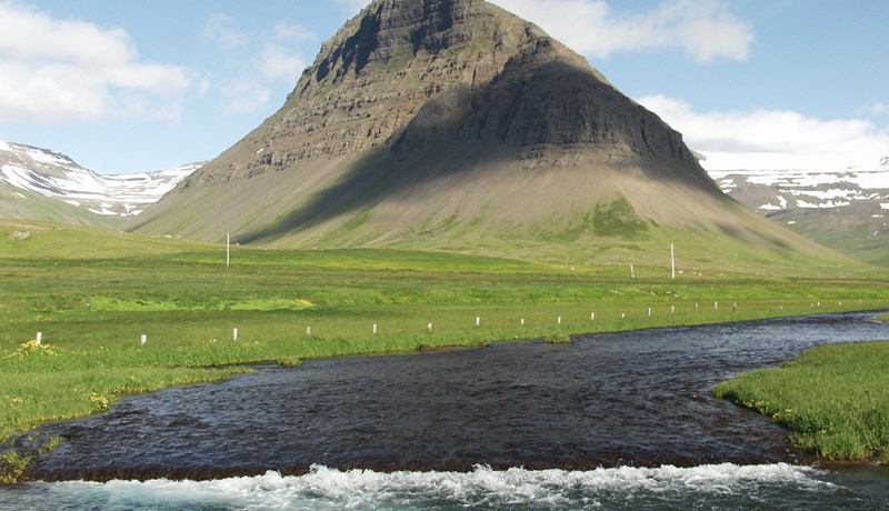 Fjarnámskeið RML um náttúruverndarverkefnið LOGN
