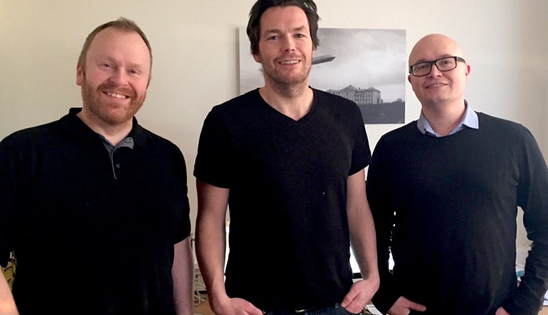 Strimillinn fékk Gulleggið