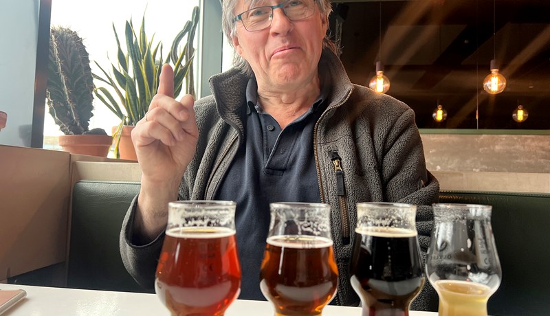 „Bjór hjálpar bændum“