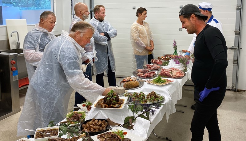 Aukin verðmætasköpun í sauðfjárrækt til skoðunar