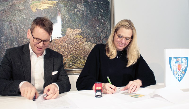 Hefjast handa í sumar og fyrsti áfangi klár snemma á næsta ári