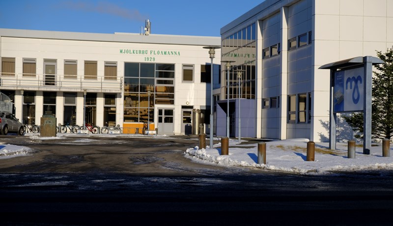 Róttækar aðgerðir Auðhumlu til að tryggja framleiðsluferla