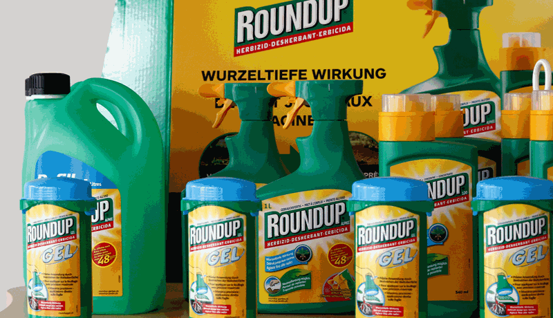 Innflutningur á illgresiseyðum eykst en magn virkra efna dregst saman