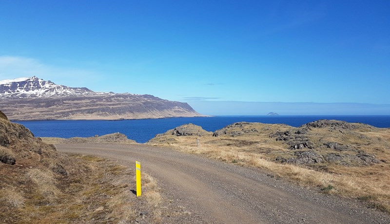 Mikilvægt að ráðast í endurbætur á versta vegarkaflanum