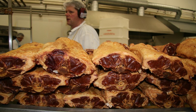 Horfið frá markmiðum um hagræðingu í slátrun