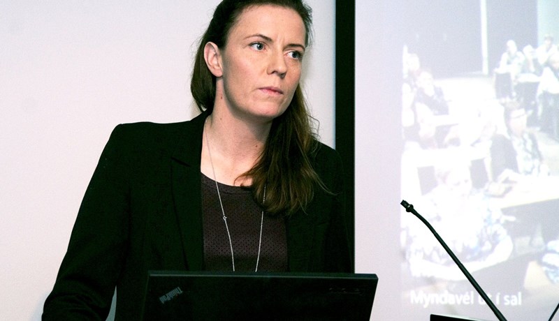 Tækifærið er núna