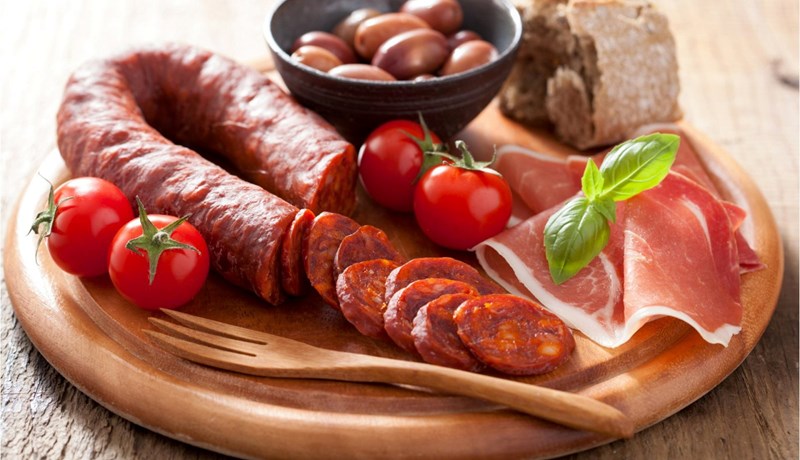 Aukningin allt að 217% í kjötvörum og 301% í mjólkurvörum