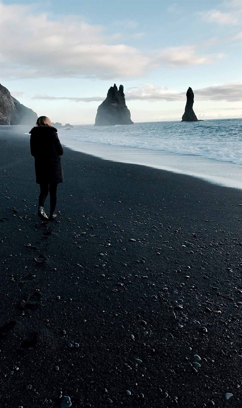 Reynisfjara.