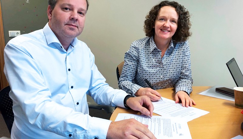 VOR og RML í samstarf um ráðgjöf til nýliða í lífrænni ræktun