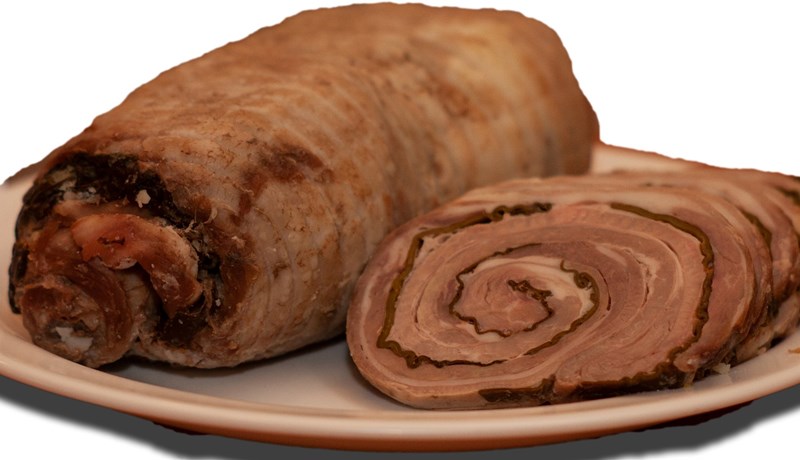 Af rúllupylsuaðferðum