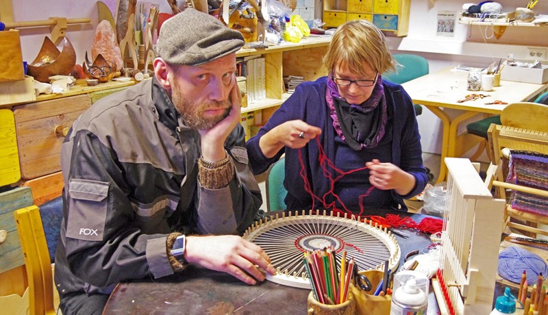 Alúð og kærleikur í hverju verki