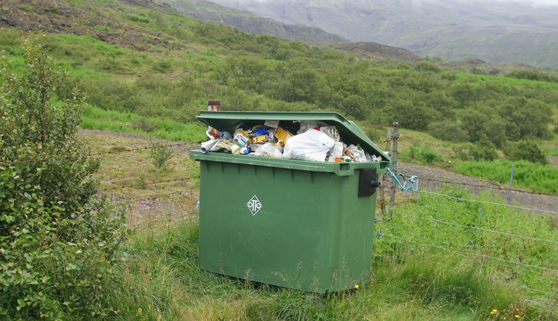 Megi það byrja hjá mér