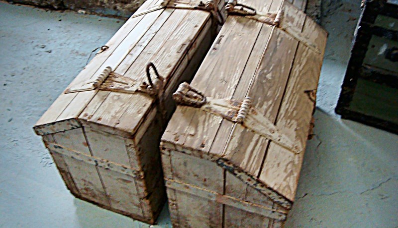 Skoðað í skrínur og skjóður