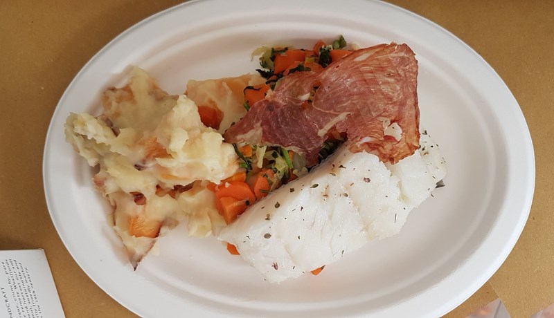 Slow Food-hugsjóninni hampað í Tórínó