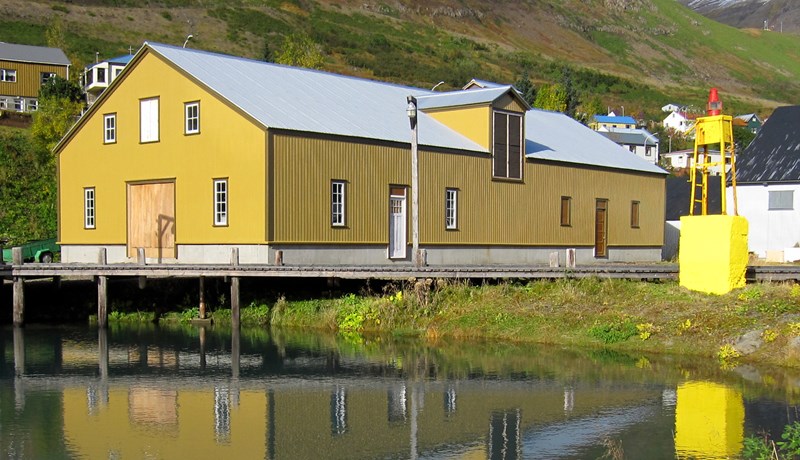 Gestum á Síldarminjasafninu á Siglufirði fjölgaði um 12% á fyrri hluta ársins