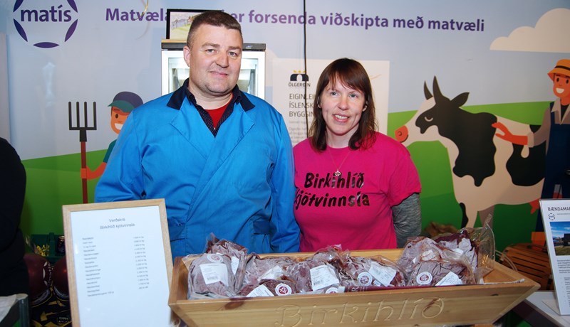 Bóndinn í Birkihlíð einnig kærður vegna örslátrunarinnar