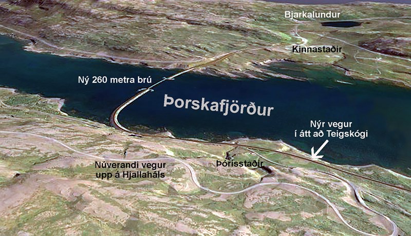 Vegagerðin framkvæmir fyrir 27 milljarða í ár
