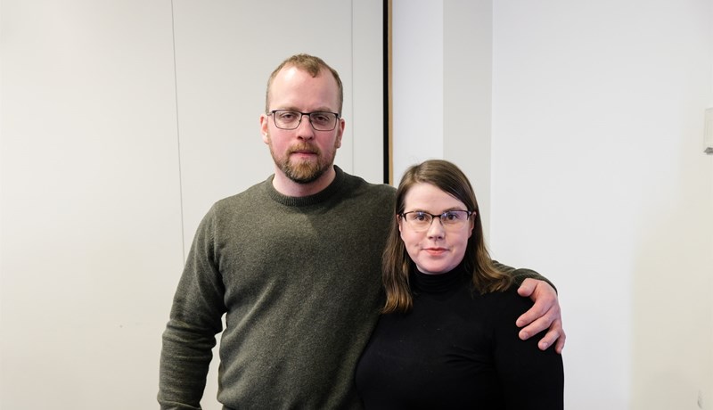 Trausti Hjálmarsson nýr formaður deildar sauðfjárbænda