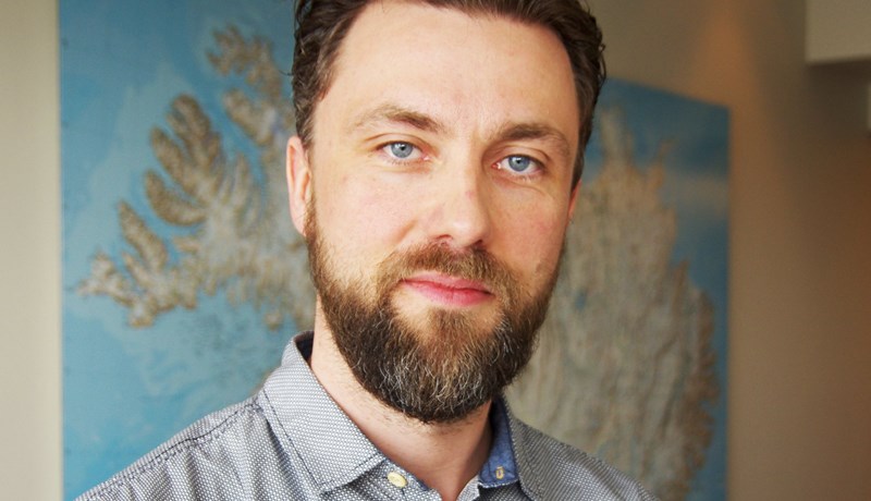 Arnar Árnason kjörinn formaður Landssambands kúabænda