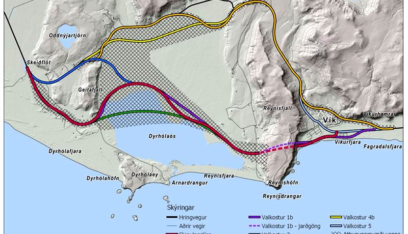 Umhverfismat sem byggt er á falsfréttum