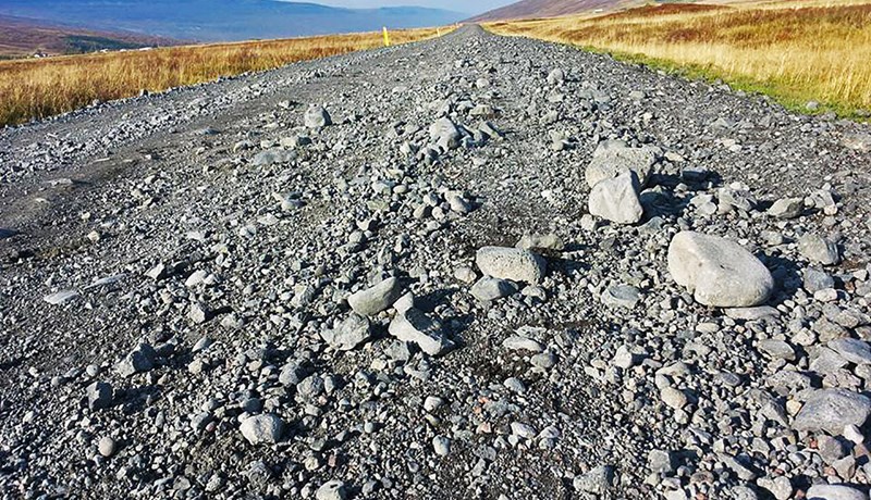 Handónýtir vegir í uppsveitum Árnessýslu