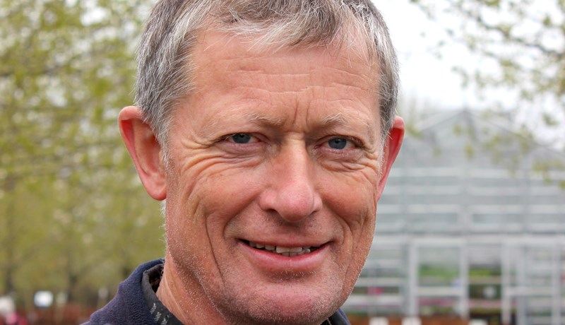 Garðyrkjunám í uppnámi