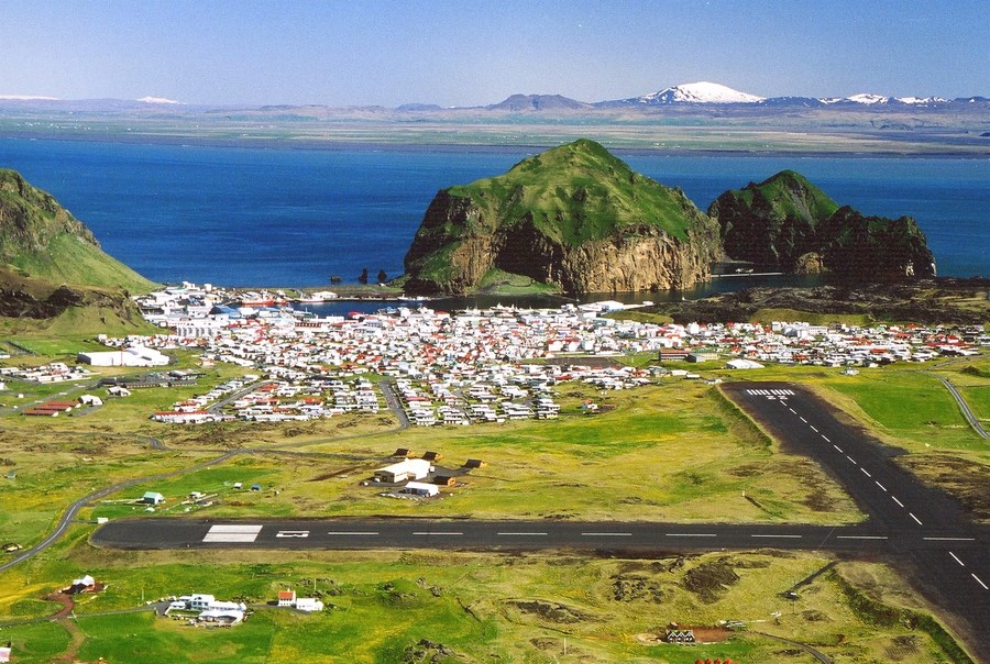 Vestmannaeyjar: Íbúar í Vestmannaeyjum eru ánægðastir þegar kemur að þjónustu sveitarfélaga við íbúa sína.