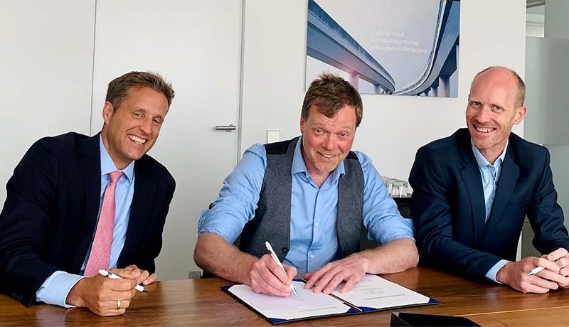 Ætlunin er að vetnisvæða þungaflutninga á Íslandi