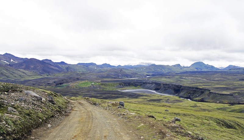 Vegamál í óbyggðum hafa lengi verið í ákveðnum ólestri