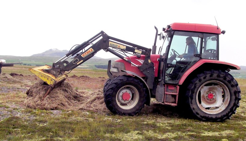 Aukið framlag til skógræktar og fleiri þátta gæti komið í veg fyrir refsiskatta